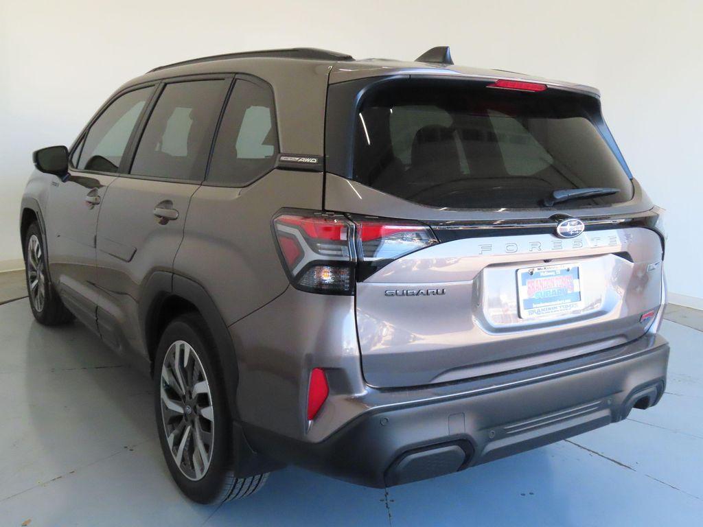 new 2025 Subaru Forester Hybrid car, priced at $42,412