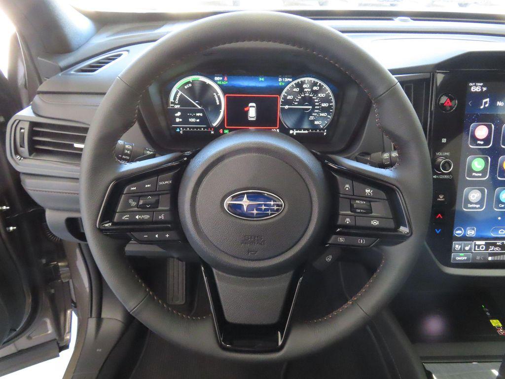 new 2025 Subaru Forester Hybrid car, priced at $42,412