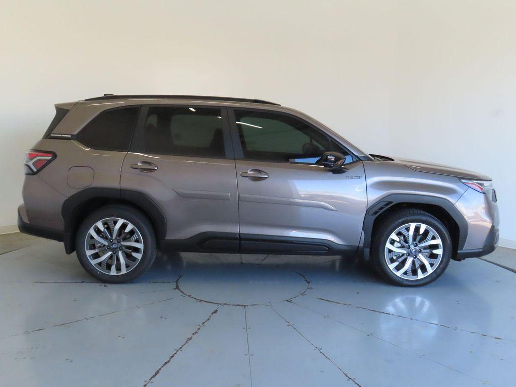 new 2025 Subaru Forester Hybrid car, priced at $42,412