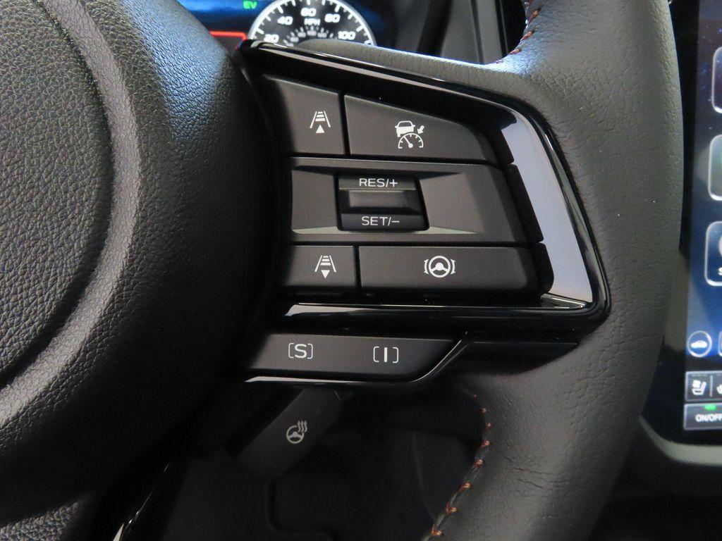 new 2025 Subaru Forester Hybrid car, priced at $42,412