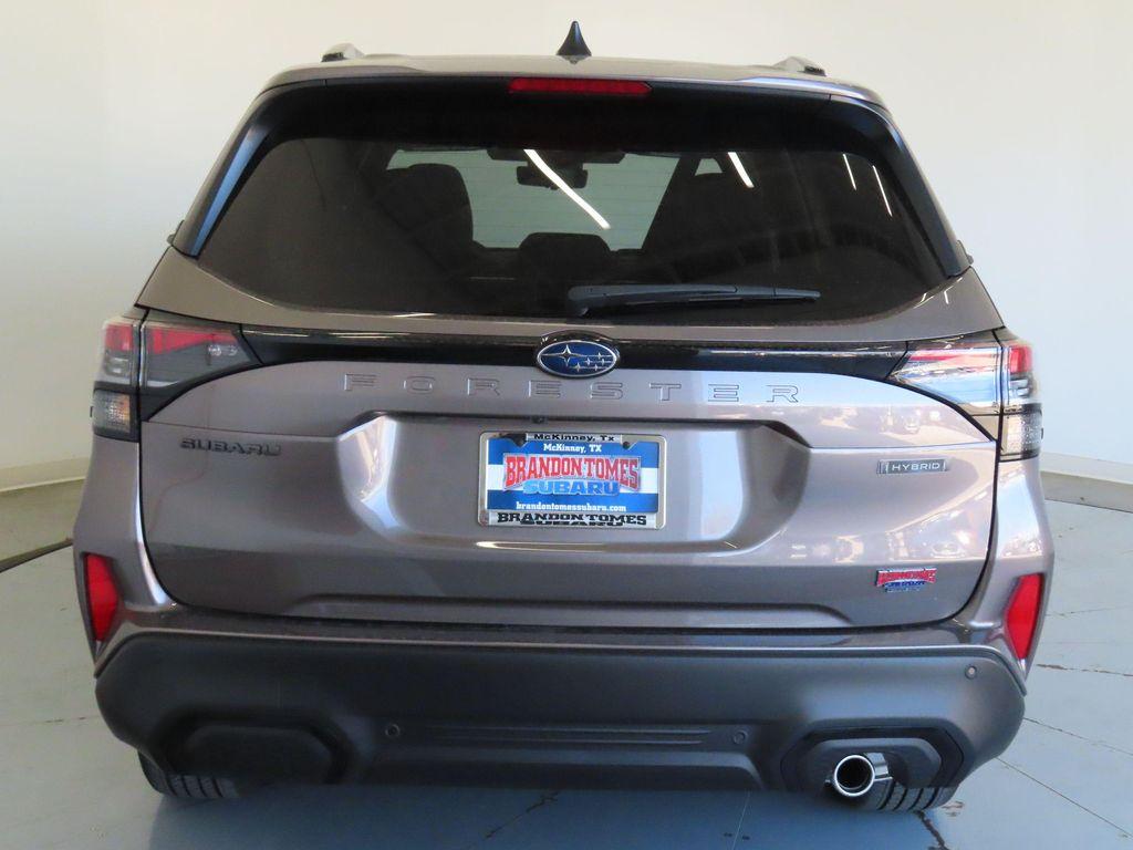 new 2025 Subaru Forester Hybrid car, priced at $42,412