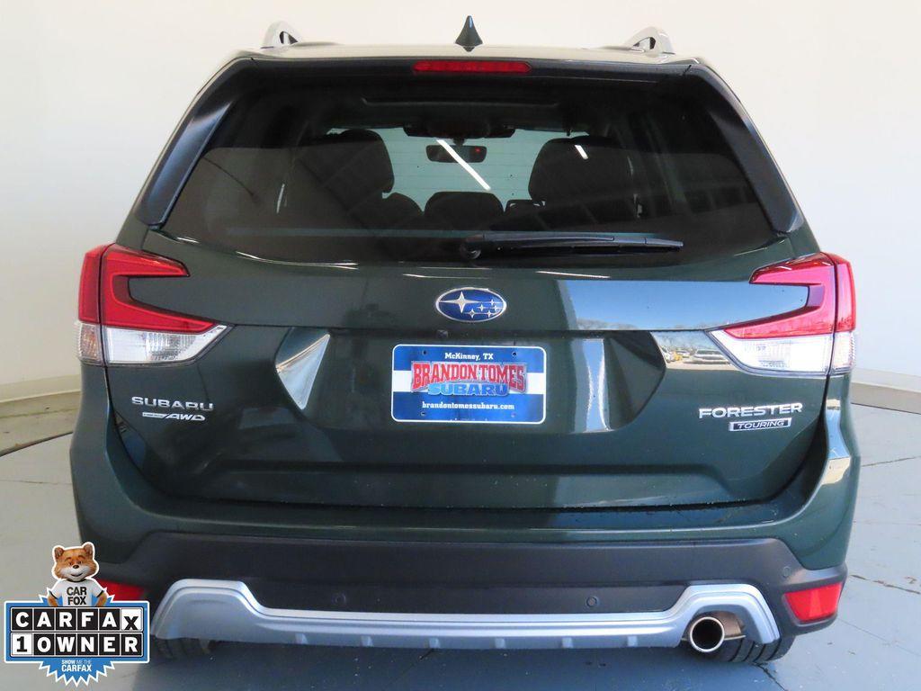 used 2023 Subaru Forester car, priced at $27,531