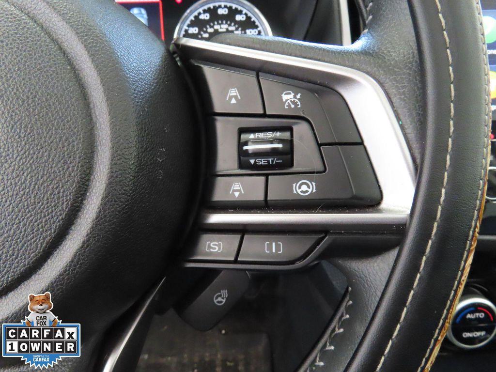 used 2023 Subaru Forester car, priced at $27,531