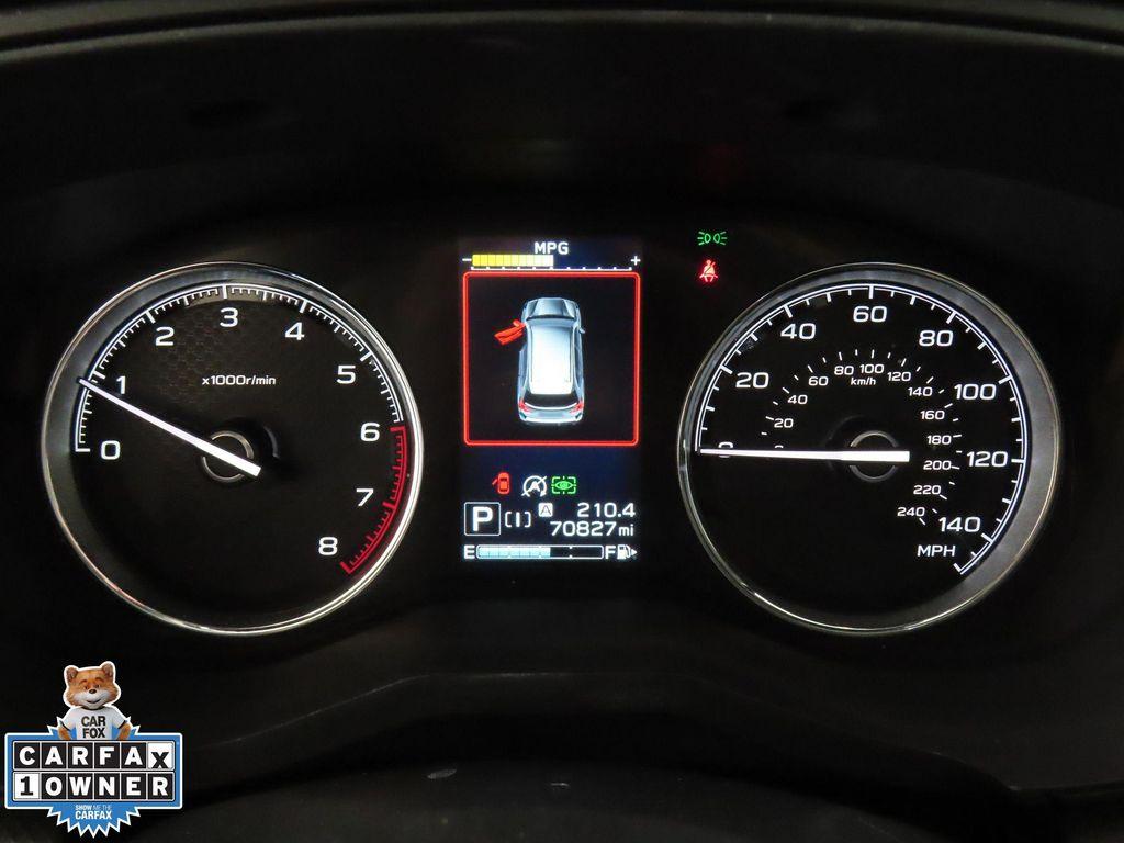 used 2023 Subaru Forester car, priced at $27,531