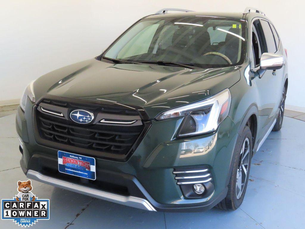 used 2023 Subaru Forester car, priced at $27,531