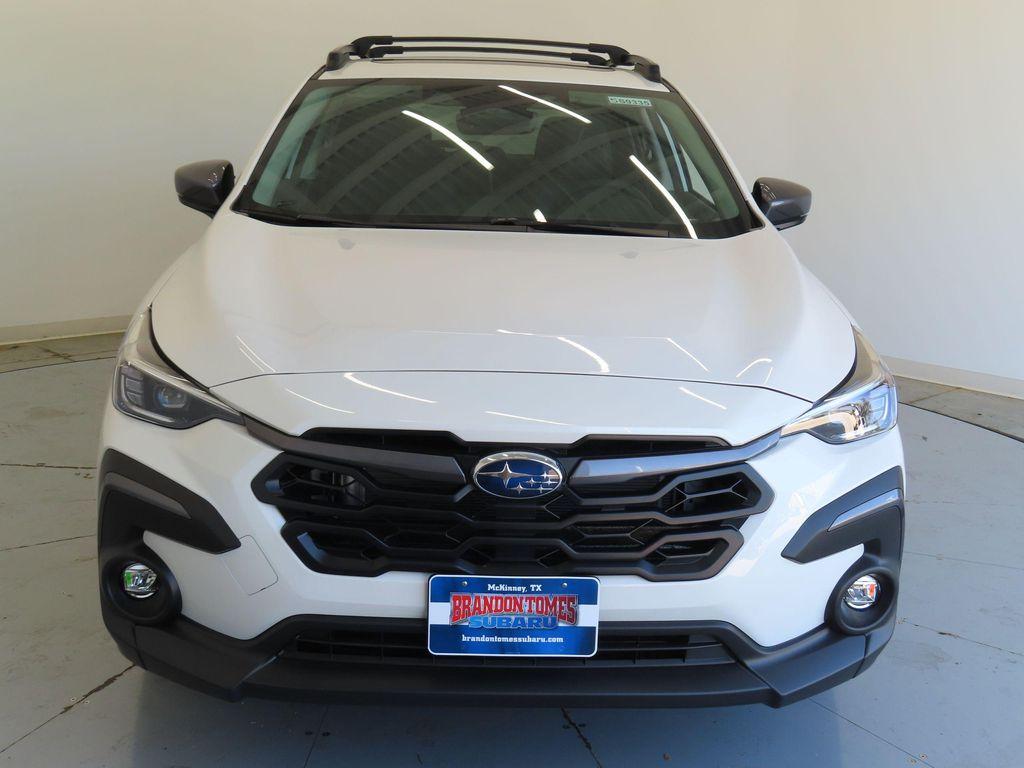 new 2025 Subaru Crosstrek car, priced at $37,626
