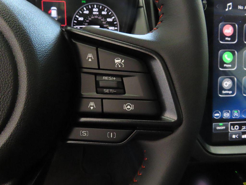 new 2025 Subaru Crosstrek car, priced at $37,626