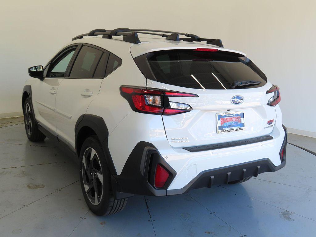 new 2025 Subaru Crosstrek car, priced at $37,626