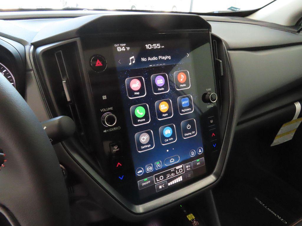 new 2025 Subaru Crosstrek car, priced at $37,626