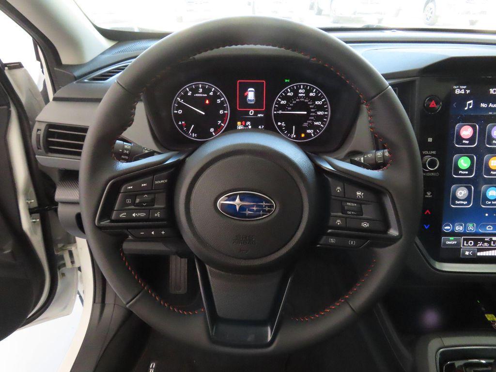 new 2025 Subaru Crosstrek car, priced at $37,626