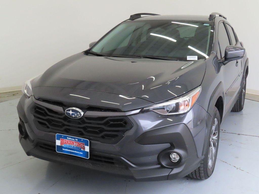 new 2026 Subaru Crosstrek car, priced at $28,484