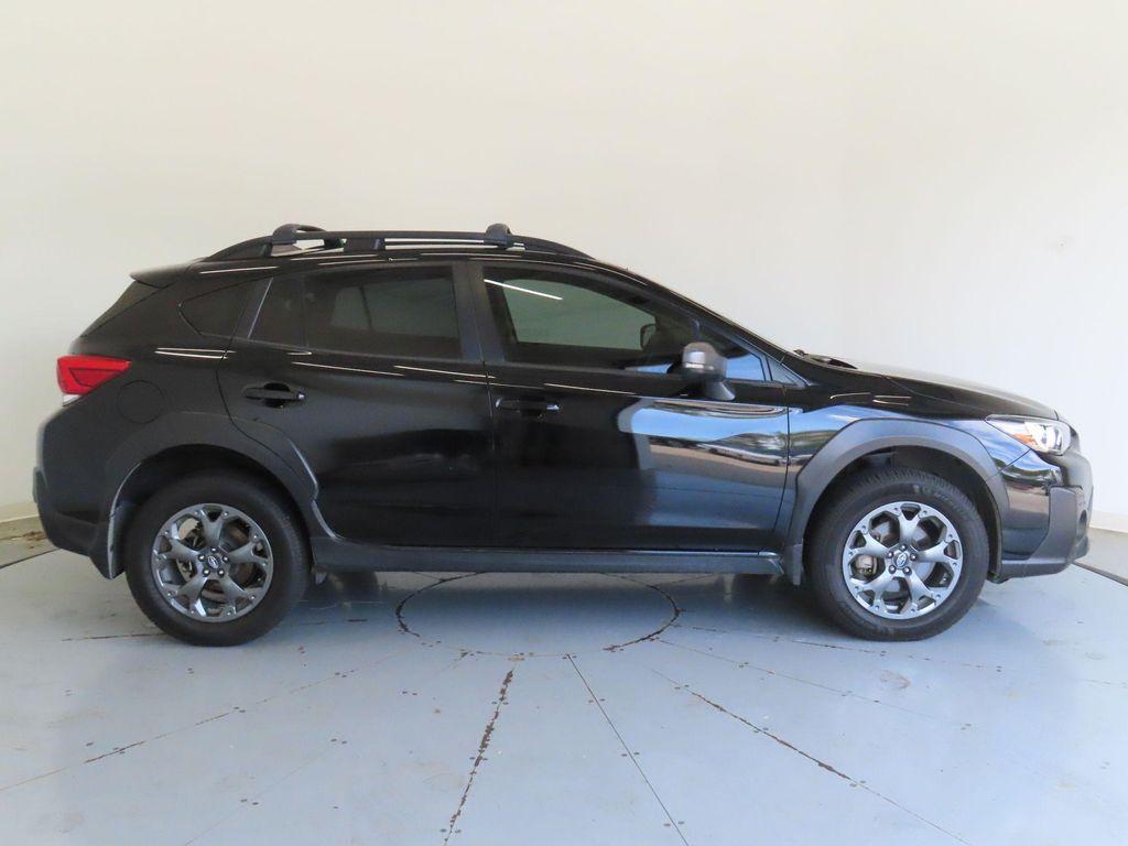 used 2022 Subaru Crosstrek car, priced at $20,831