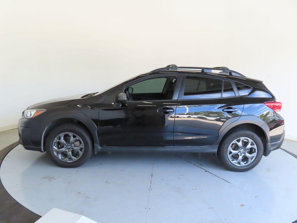 used 2022 Subaru Crosstrek car, priced at $20,831