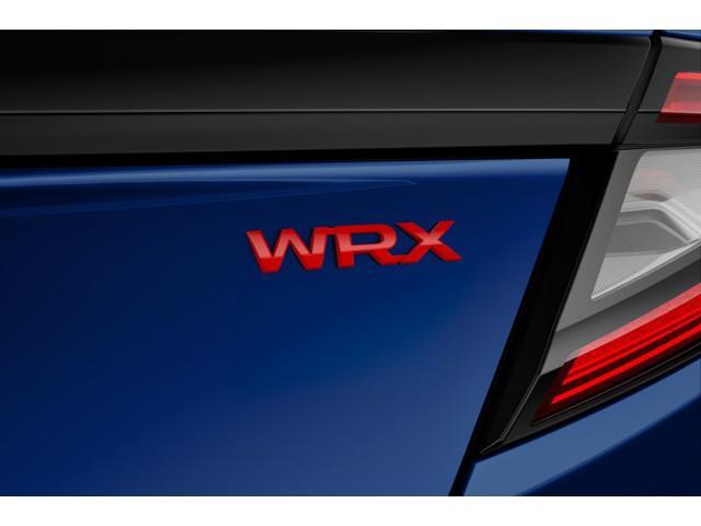 new 2025 Subaru WRX car, priced at $41,768