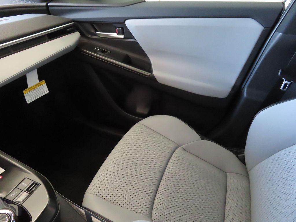 new 2026 Subaru Solterra car, priced at $41,308