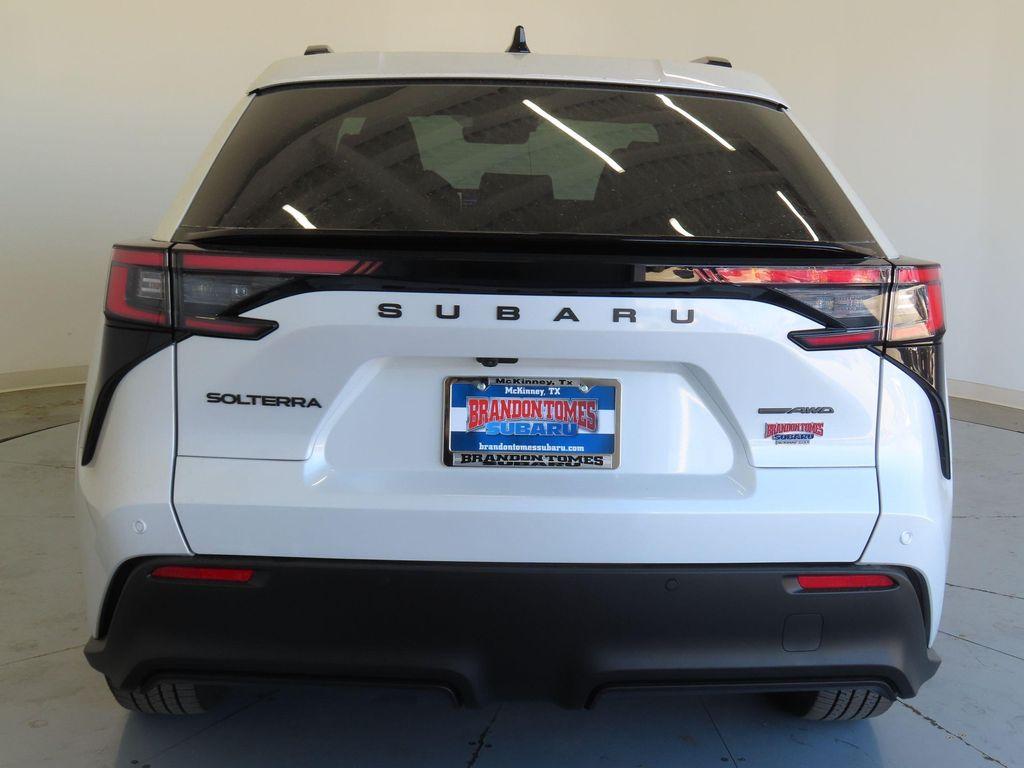 new 2026 Subaru Solterra car, priced at $41,308