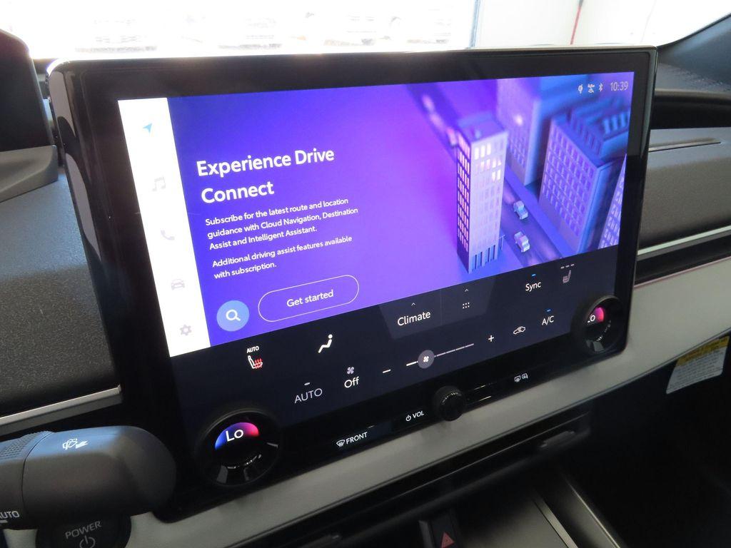 new 2026 Subaru Solterra car, priced at $41,308