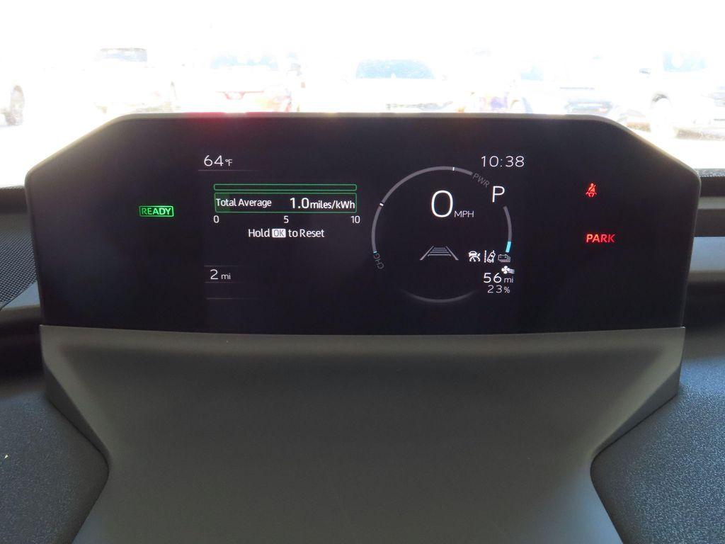 new 2026 Subaru Solterra car, priced at $41,308