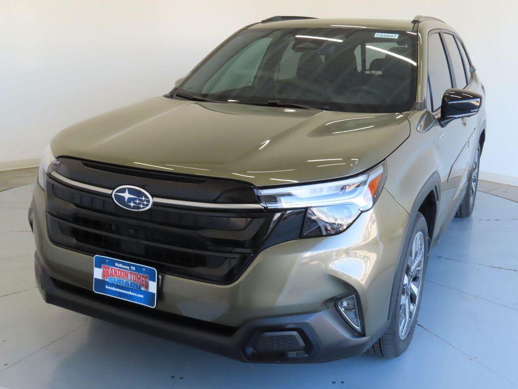 new 2025 Subaru Forester Hybrid car, priced at $42,412
