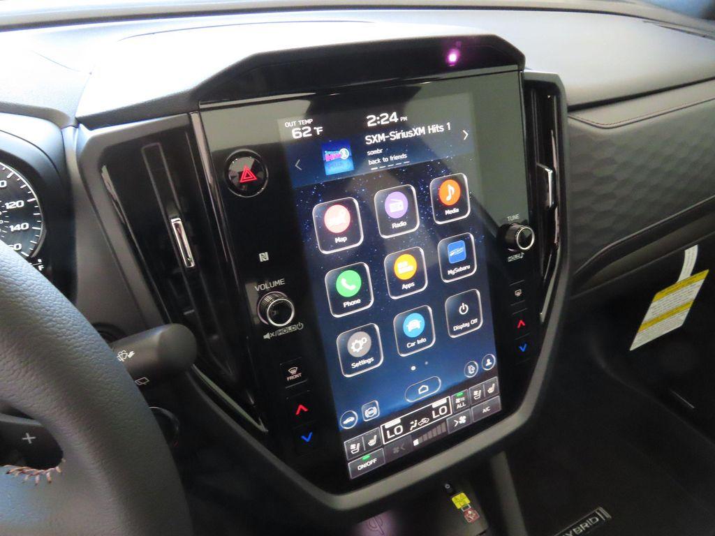 new 2025 Subaru Forester Hybrid car, priced at $42,412