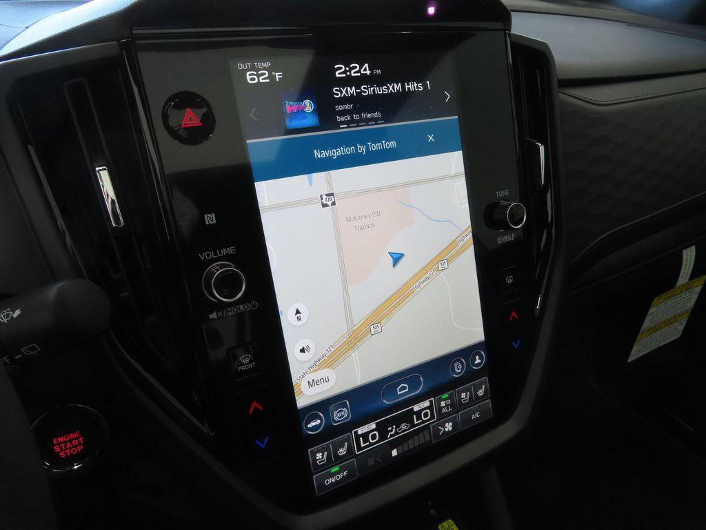 new 2025 Subaru Forester Hybrid car, priced at $42,412