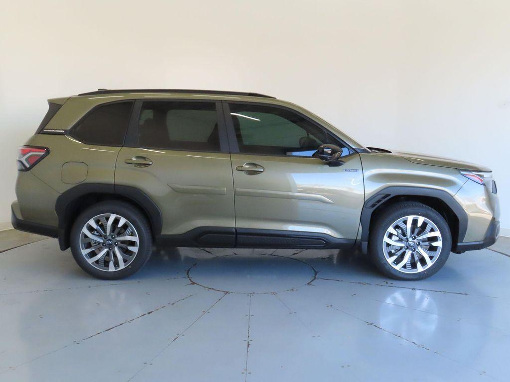 new 2025 Subaru Forester Hybrid car, priced at $42,412