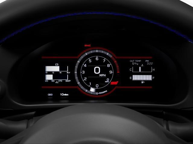 new 2026 Subaru BRZ car, priced at $40,442