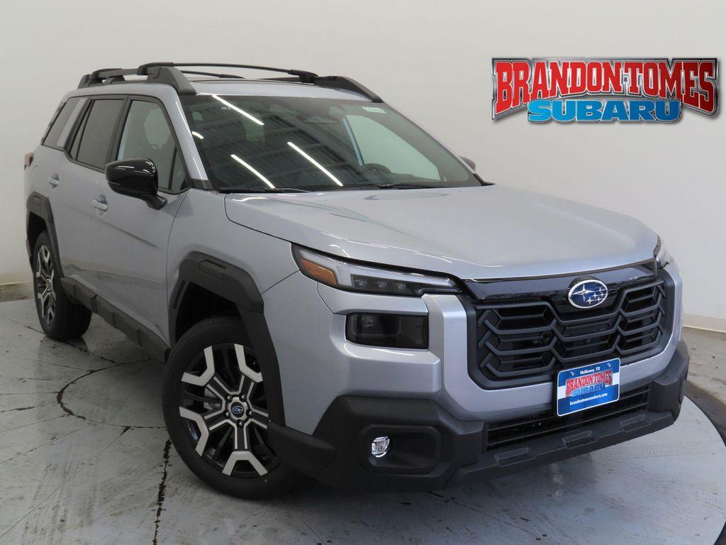 new 2026 Subaru Outback car, priced at $50,387