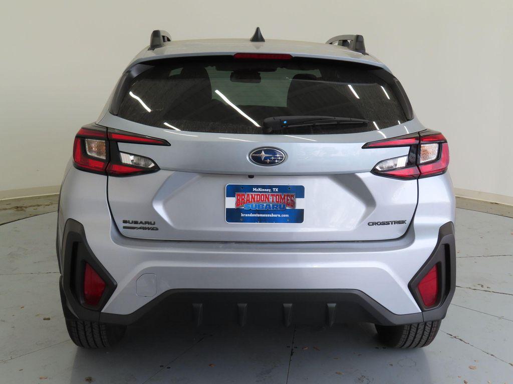 new 2026 Subaru Crosstrek car, priced at $28,429