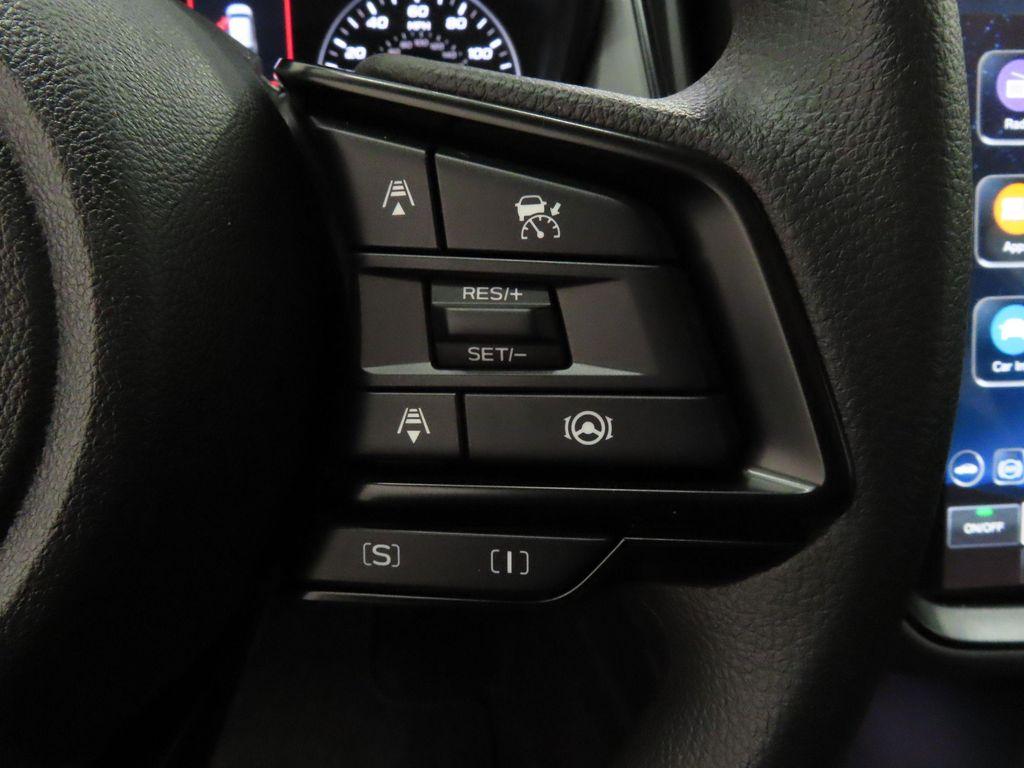 new 2026 Subaru Crosstrek car, priced at $30,423