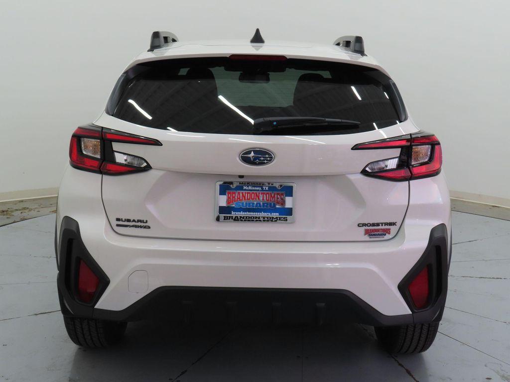 new 2026 Subaru Crosstrek car, priced at $30,423