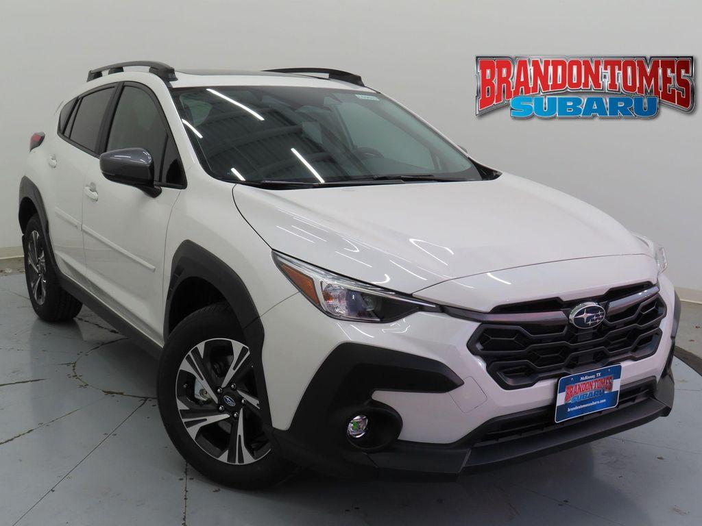 new 2026 Subaru Crosstrek car, priced at $30,423