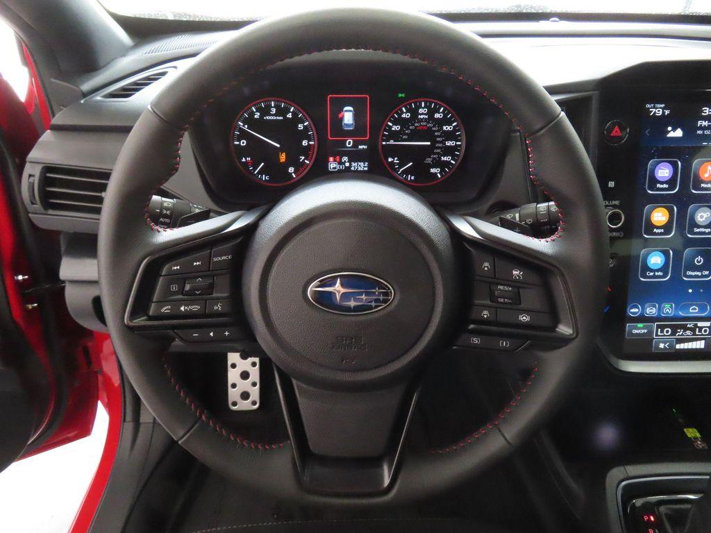 used 2025 Subaru Impreza car, priced at $28,647