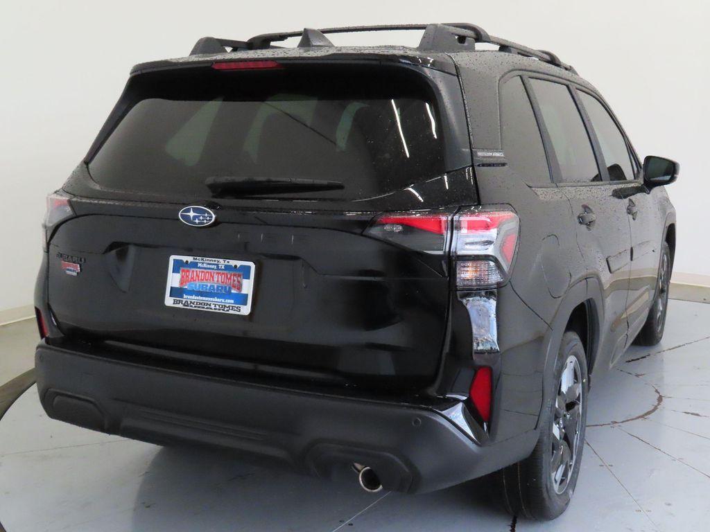 new 2026 Subaru Forester car, priced at $39,721
