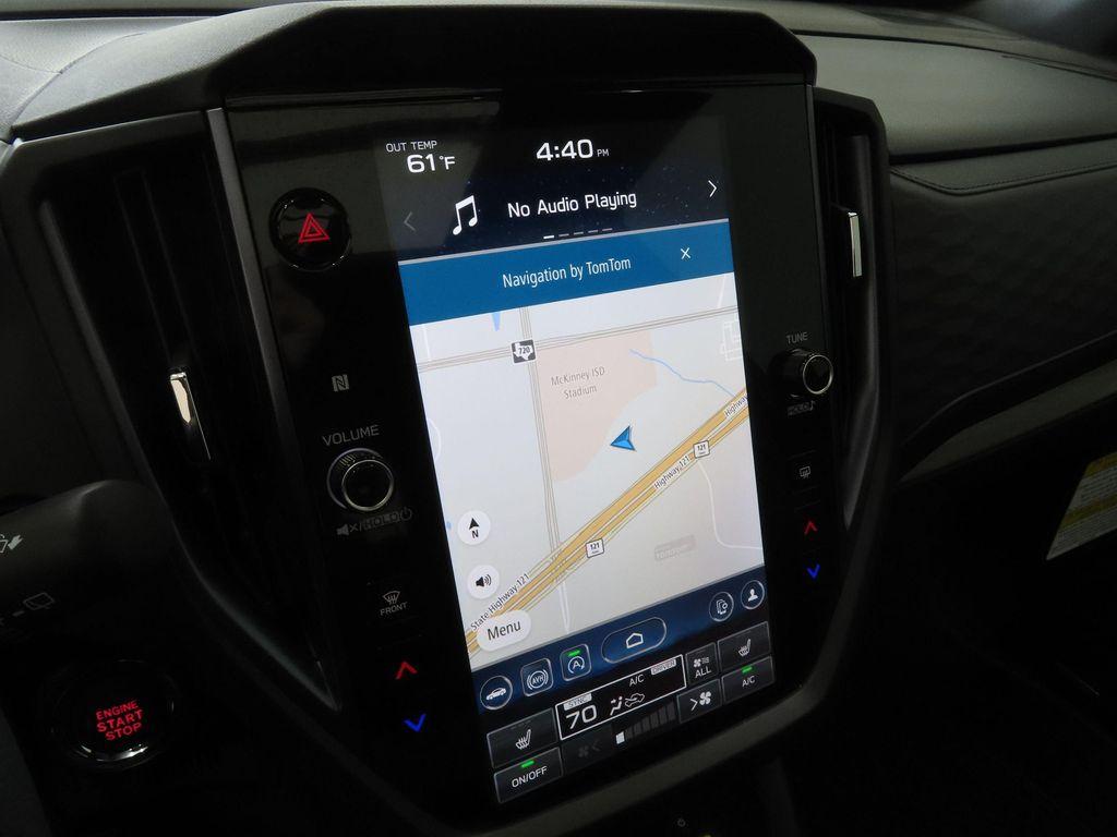 new 2026 Subaru Forester car, priced at $39,721