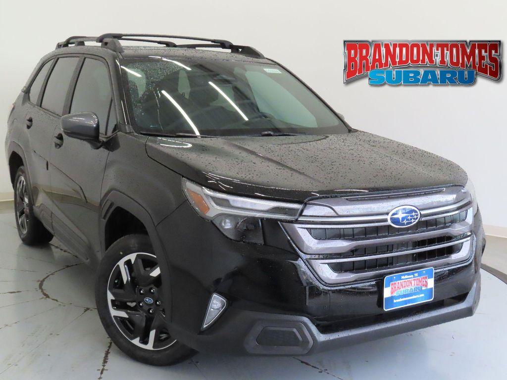 new 2026 Subaru Forester car, priced at $39,721