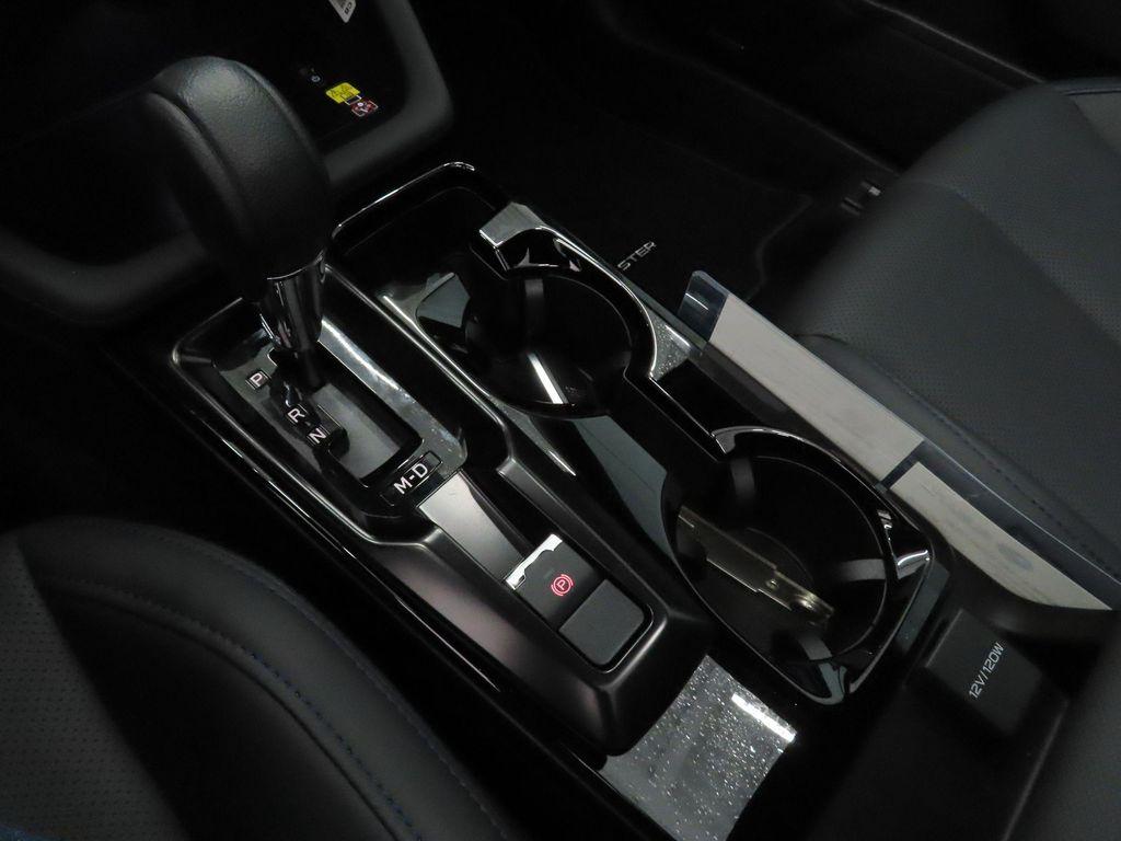 new 2026 Subaru Forester car, priced at $39,721