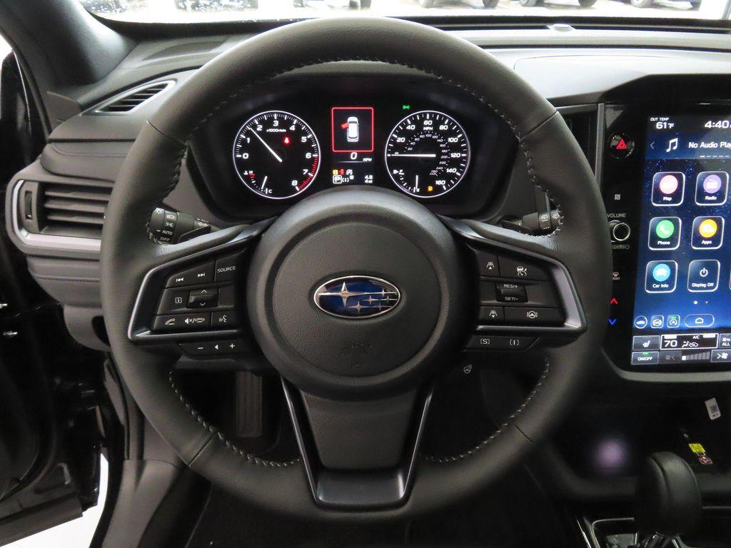 new 2026 Subaru Forester car, priced at $39,721