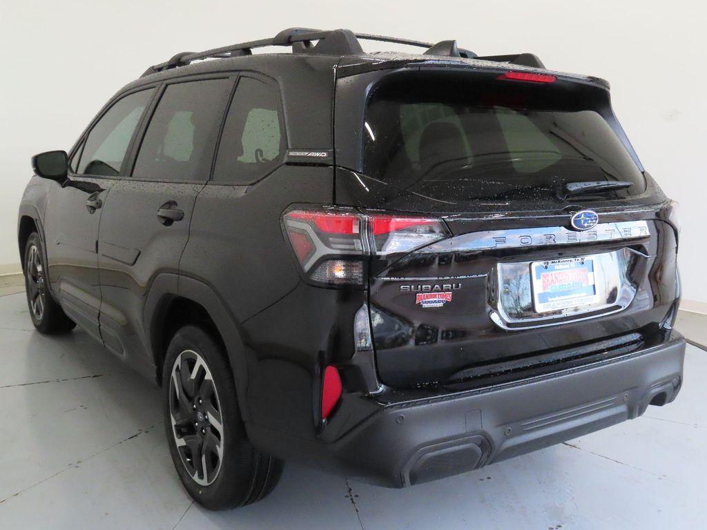 new 2026 Subaru Forester car, priced at $39,721