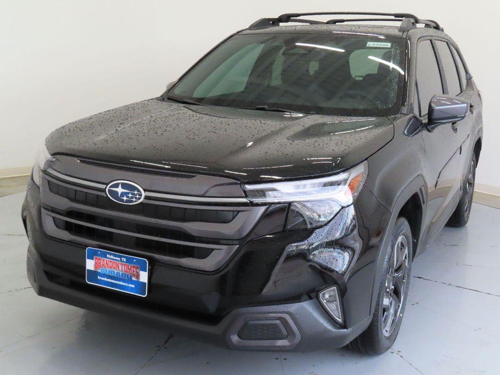 new 2026 Subaru Forester car, priced at $39,721