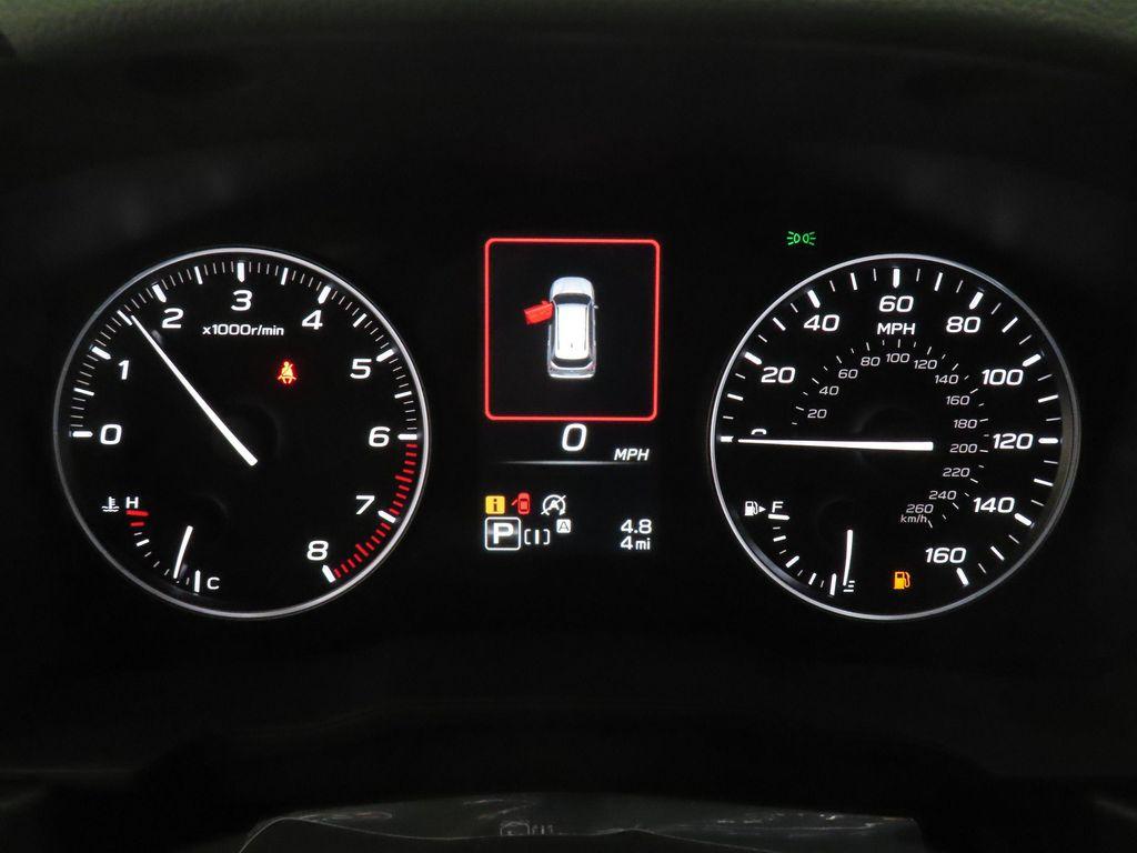 new 2026 Subaru Forester car, priced at $39,721