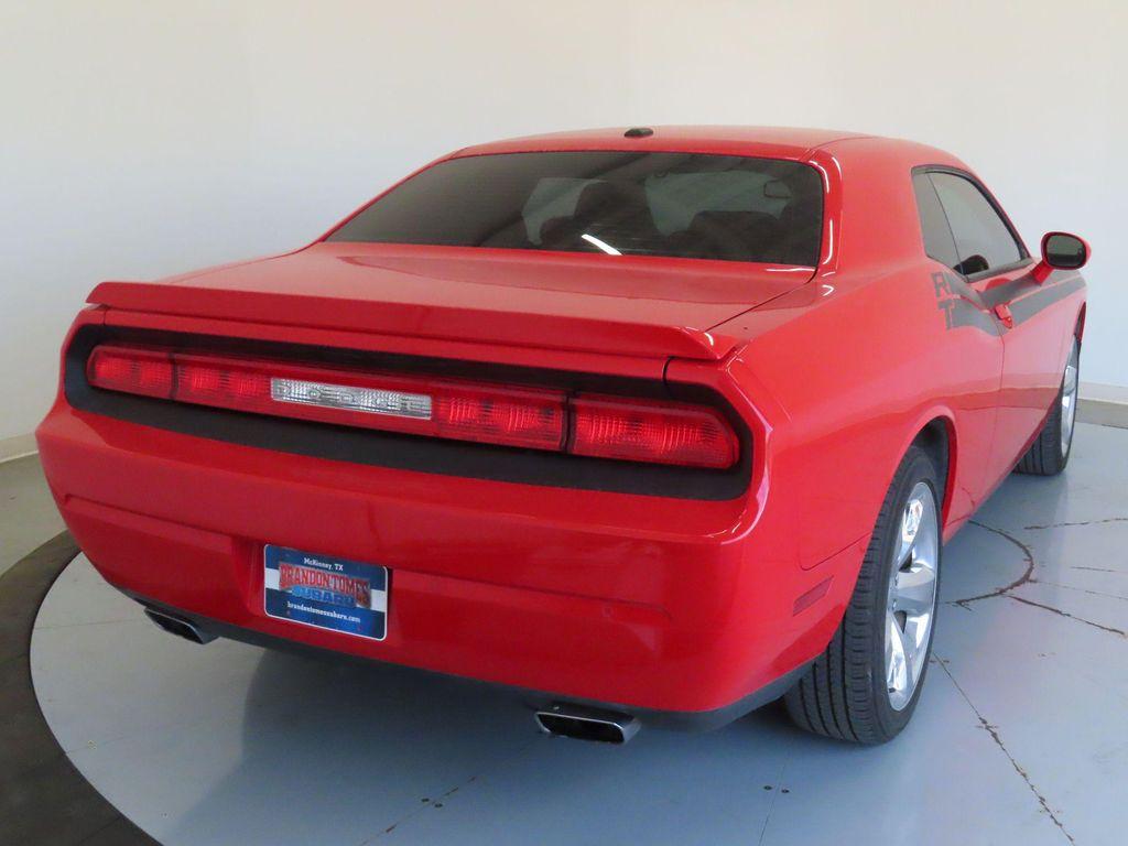used 2013 Dodge Challenger car, priced at $19,414