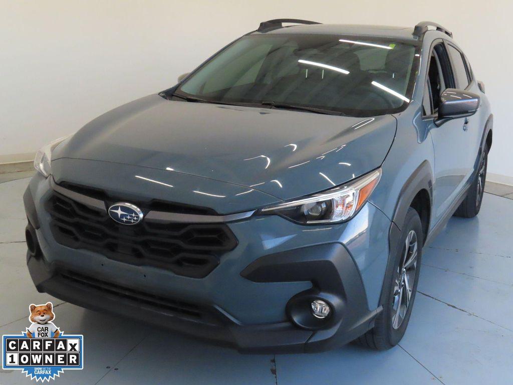 used 2024 Subaru Crosstrek car, priced at $25,261
