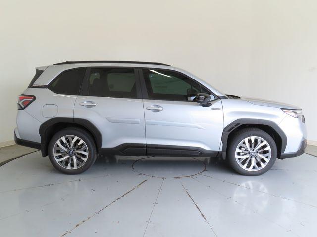 new 2025 Subaru Forester Hybrid car, priced at $45,253