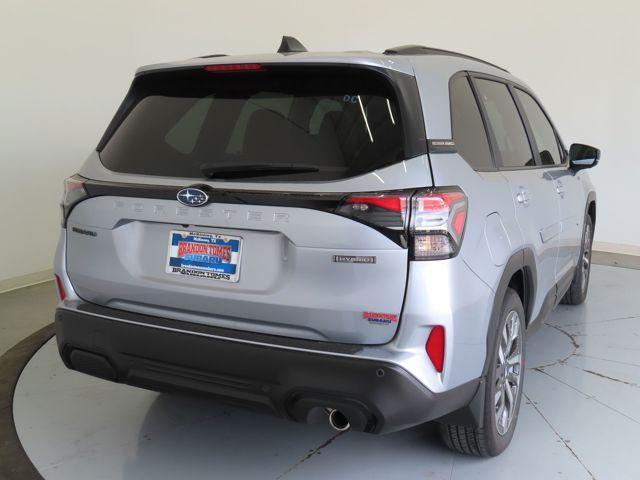 new 2025 Subaru Forester Hybrid car, priced at $45,253
