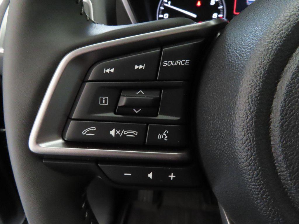 new 2026 Subaru Ascent car, priced at $50,103