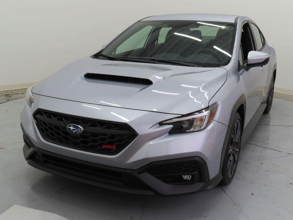 used 2025 Subaru WRX car, priced at $35,821