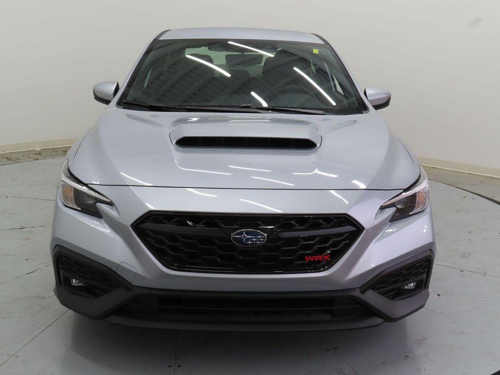 used 2025 Subaru WRX car, priced at $35,821