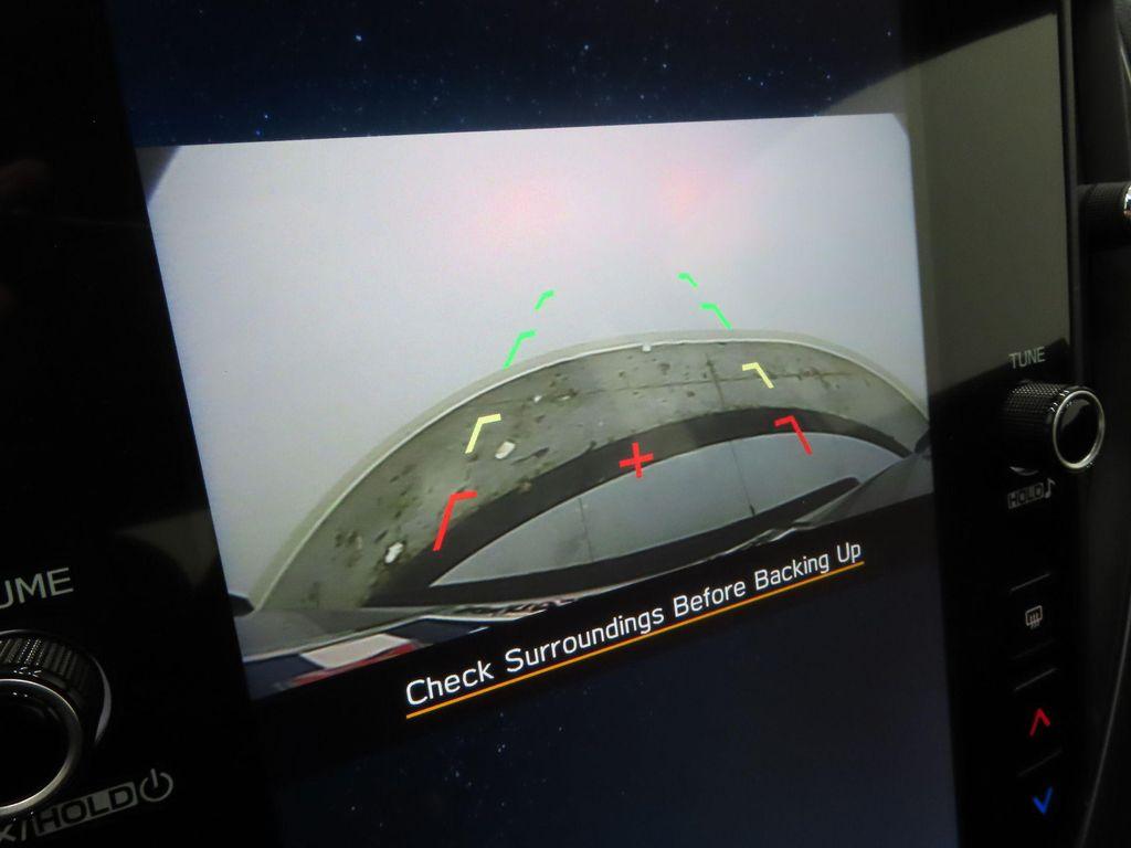 used 2025 Subaru WRX car, priced at $35,821