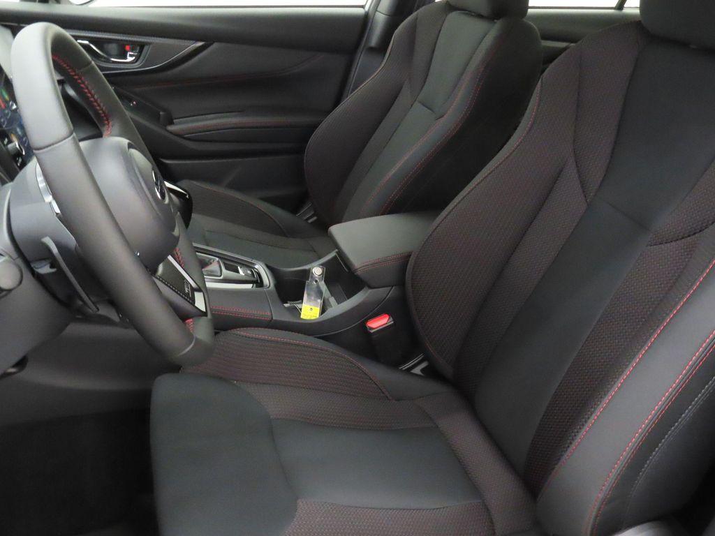 used 2025 Subaru WRX car, priced at $35,821